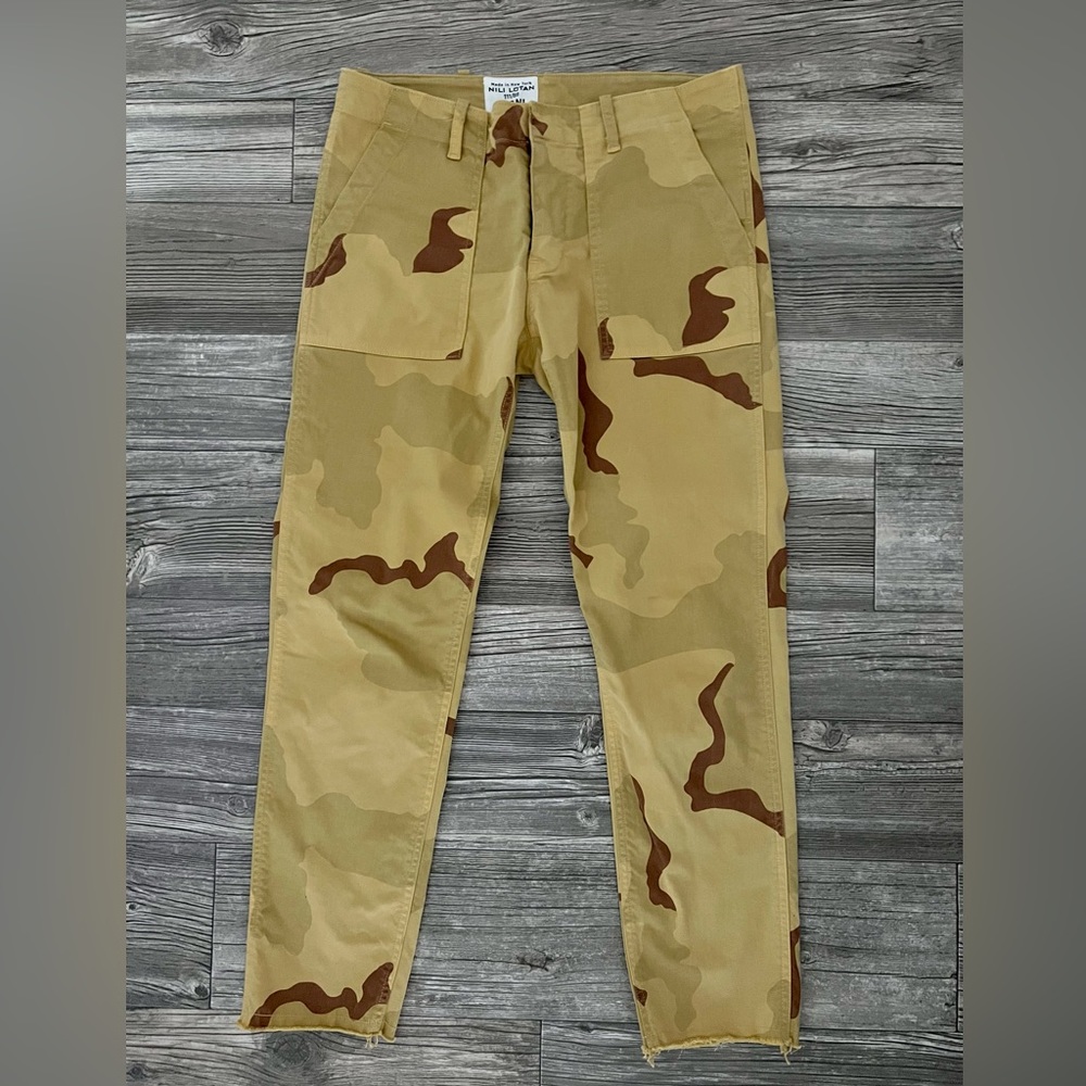 Nili Lotan pants